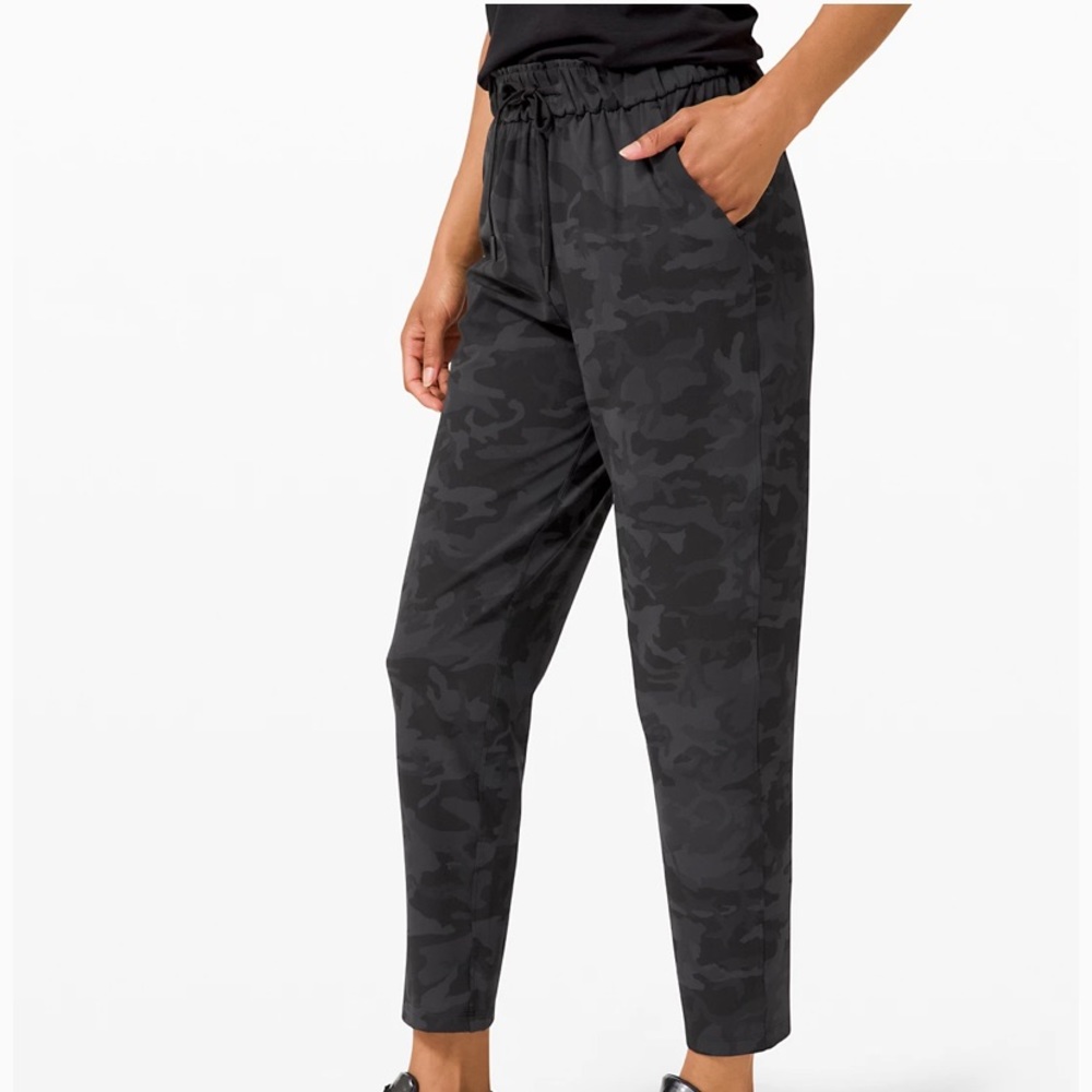 Keep Moving 7/8 Pant